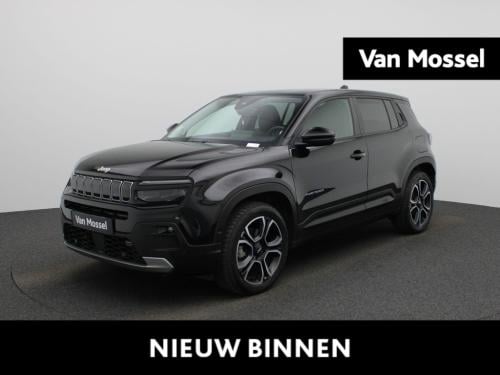 Jeep Avenger 54kwh 1st edition | automaat | lmv | navigatie | climate contr