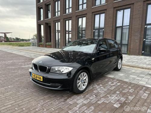 BMW 1-serie 116i High Executive Clima km188.910 5Deurs BJ2009