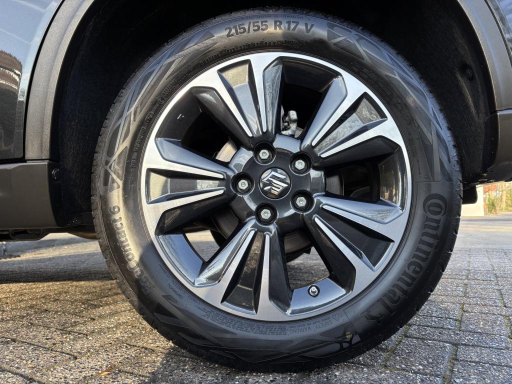 Suzuki Vitara style 1.4 boosterjet smart hybrid