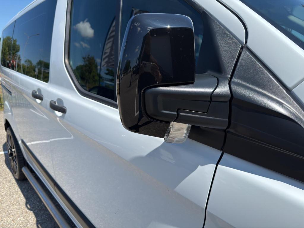 Ford Transit Custom 320 1.0 ecoboost l1h1 phev vr-edition 9 persoons | incl