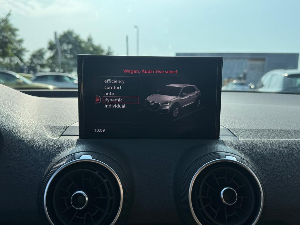 Audi Q2 1.4 tfsi s-line * 1e eigenaar * dealer onderhouden * black pack