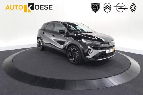 Renault Captur 1.8 e-tech full hybrid 160 esprit alpine | rondom camerazich