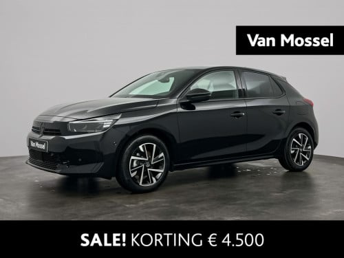Opel Corsa 1.2 gs || € 4.500 van mossel voorraadvoordeel ||