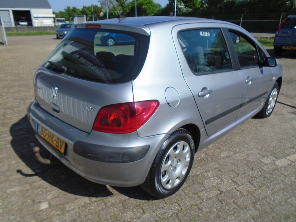 Peugeot 307 1.6-16v xt