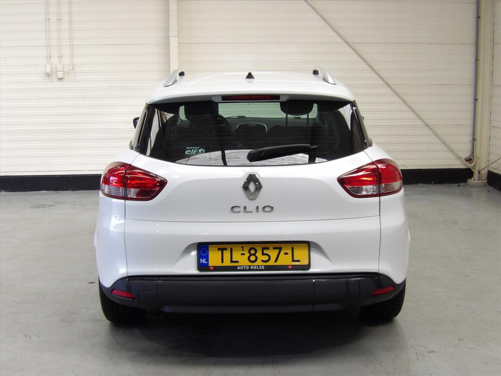 Renault Clio energy tce 90pk s&amp;s zen