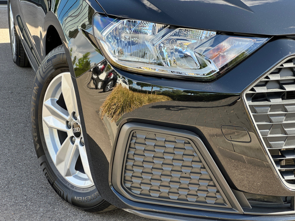 Audi A1 Sportback 25 tfsi | carplay | stoelverwarming | rijklaar incl. gara