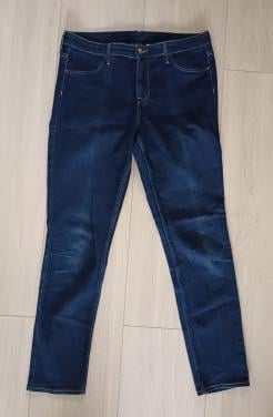 Dames skinny jeans C&A maat 32