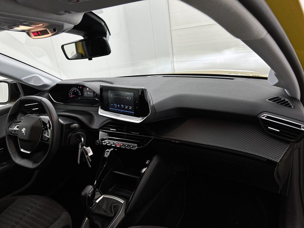 Peugeot 208 75 pk active pack | rijklaar | trekhaak | navigatie | parkeerse