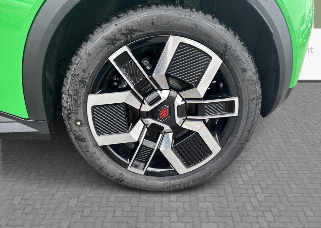 Renault 5 comfort range techno 52 kwh - demo / v2g - pack winter / all weat