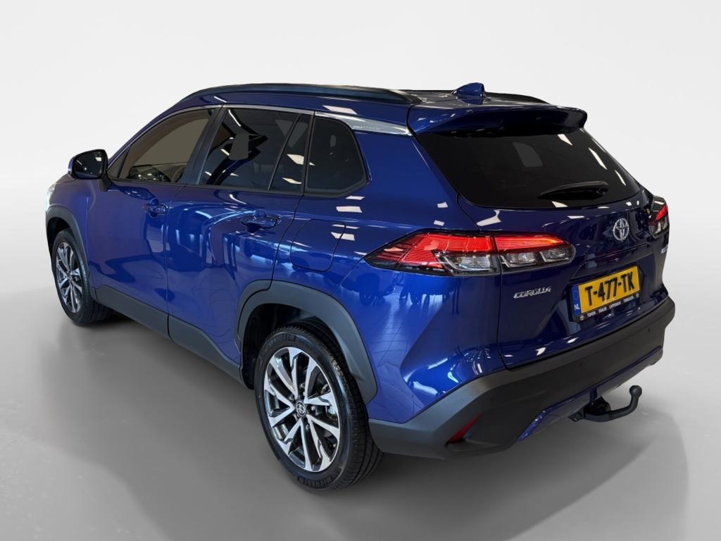 Toyota Corolla Cross hybrid 140 style