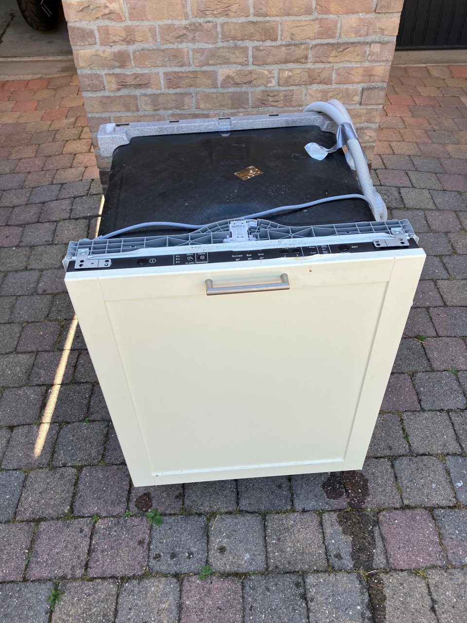 Inbouw vaatwasser siemens bj 2014