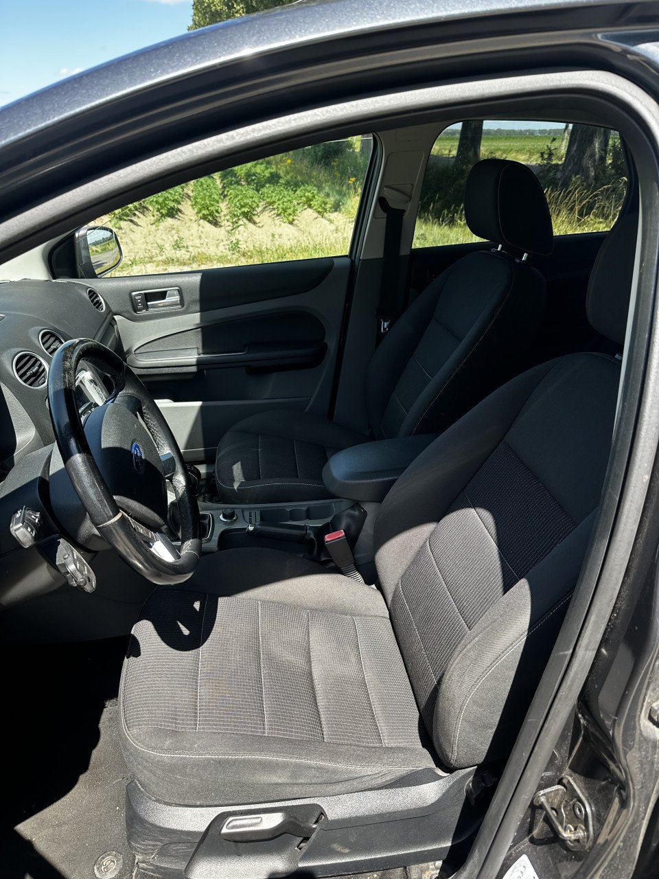 Ford Focus Titanium 2.0