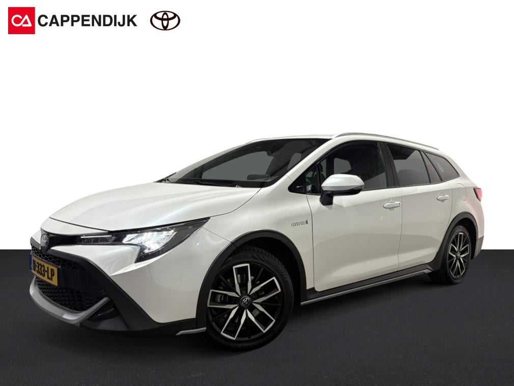 Toyota Corolla Touring Sports 2.0 hybrid trek