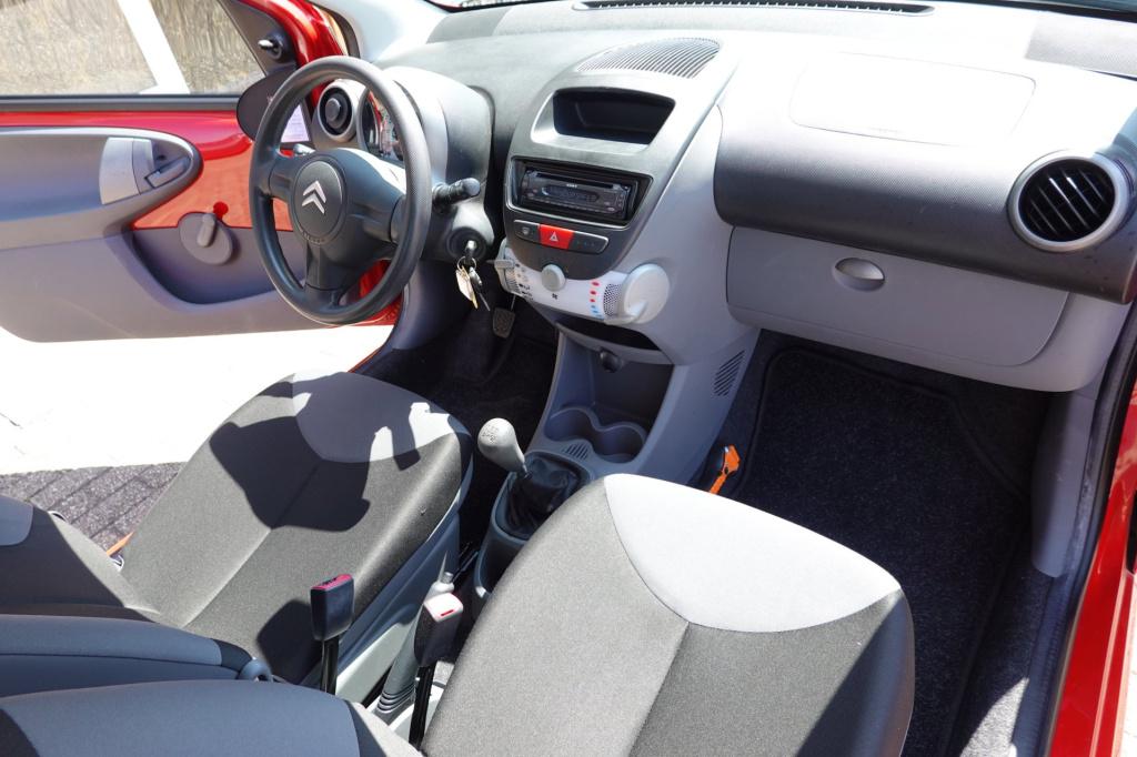 Citroen C1 1.0-12v séduction
