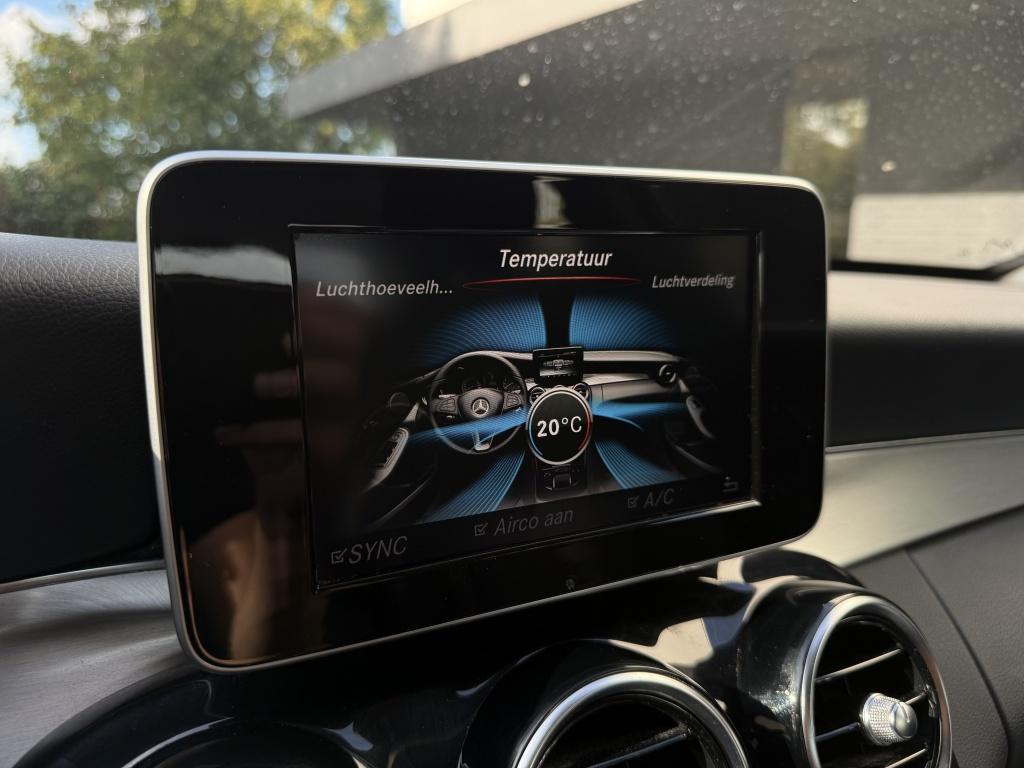Mercedes-Benz C-Klasse 180 ambition