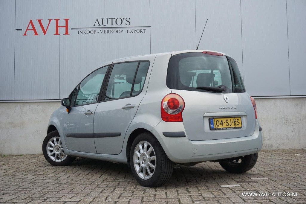Renault Modus 1.4-16v privilège luxe