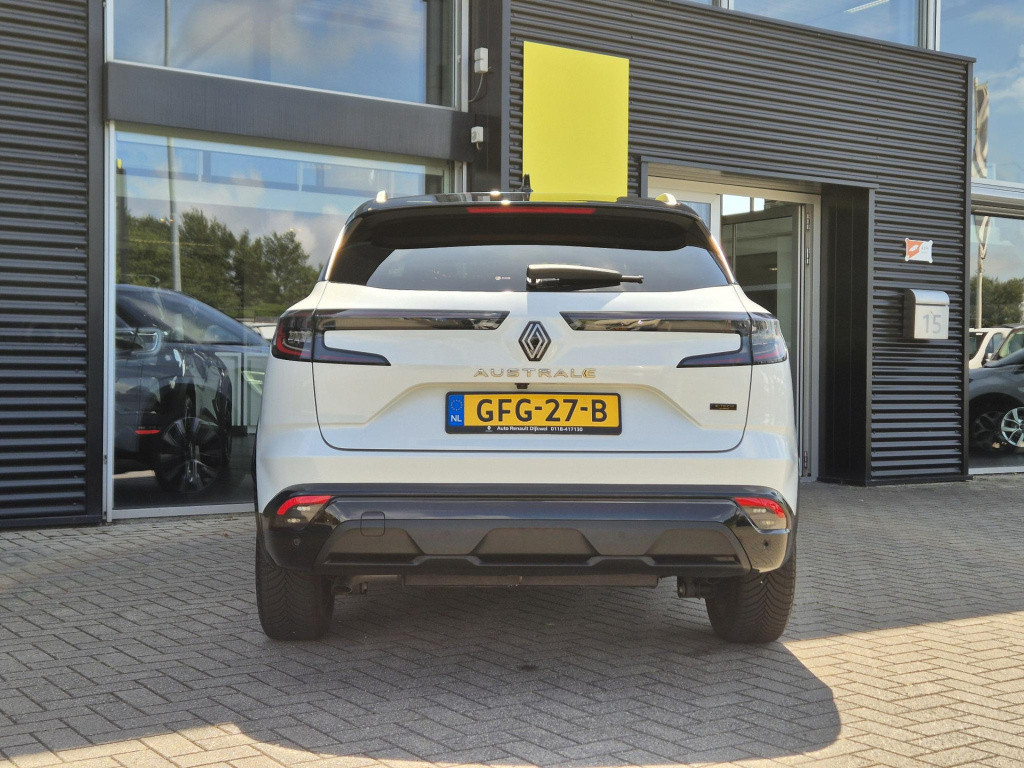Renault Austral 1.2 e-tech full hybrid 200 techno