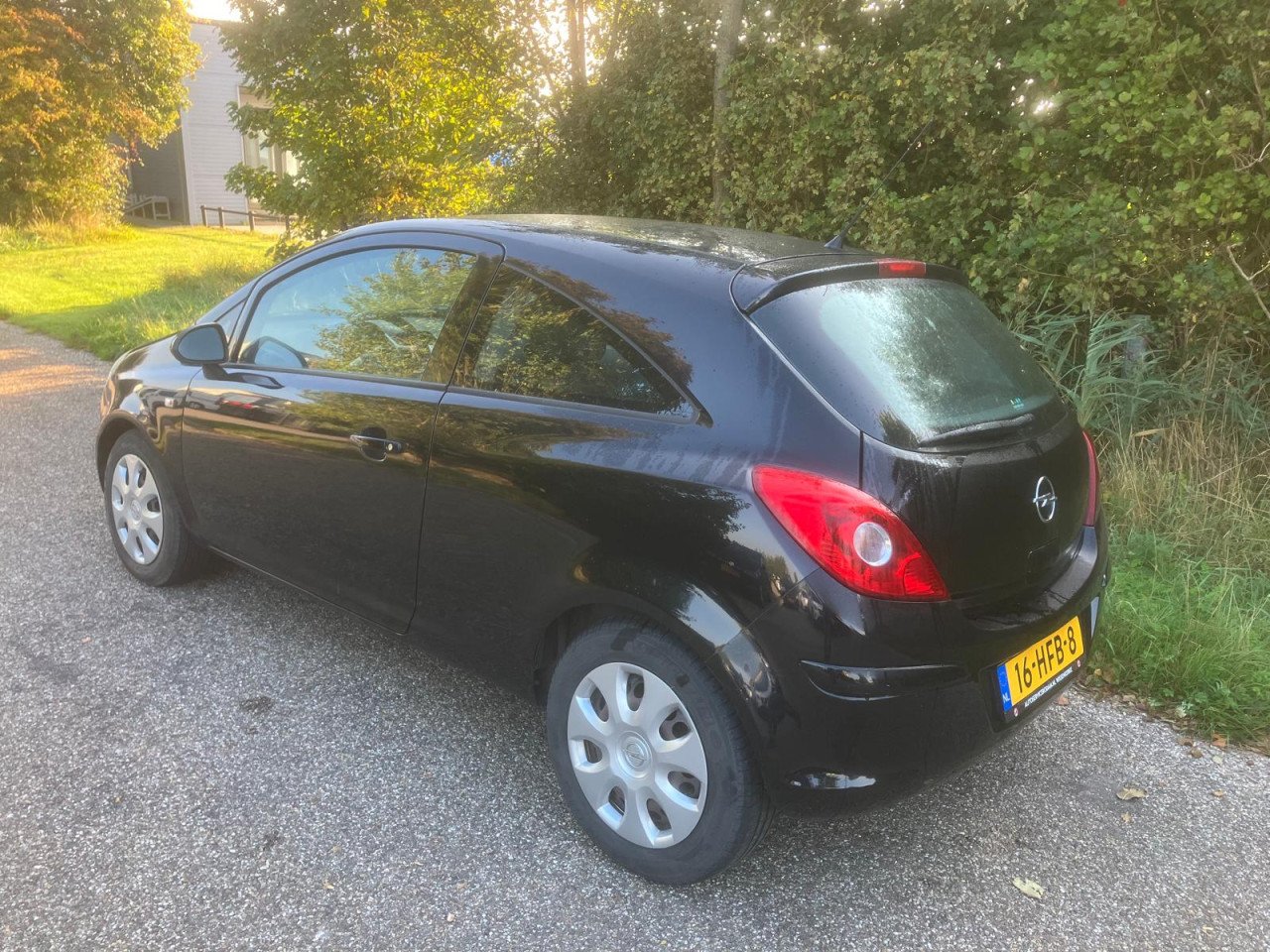 Opel Corsa 1.2