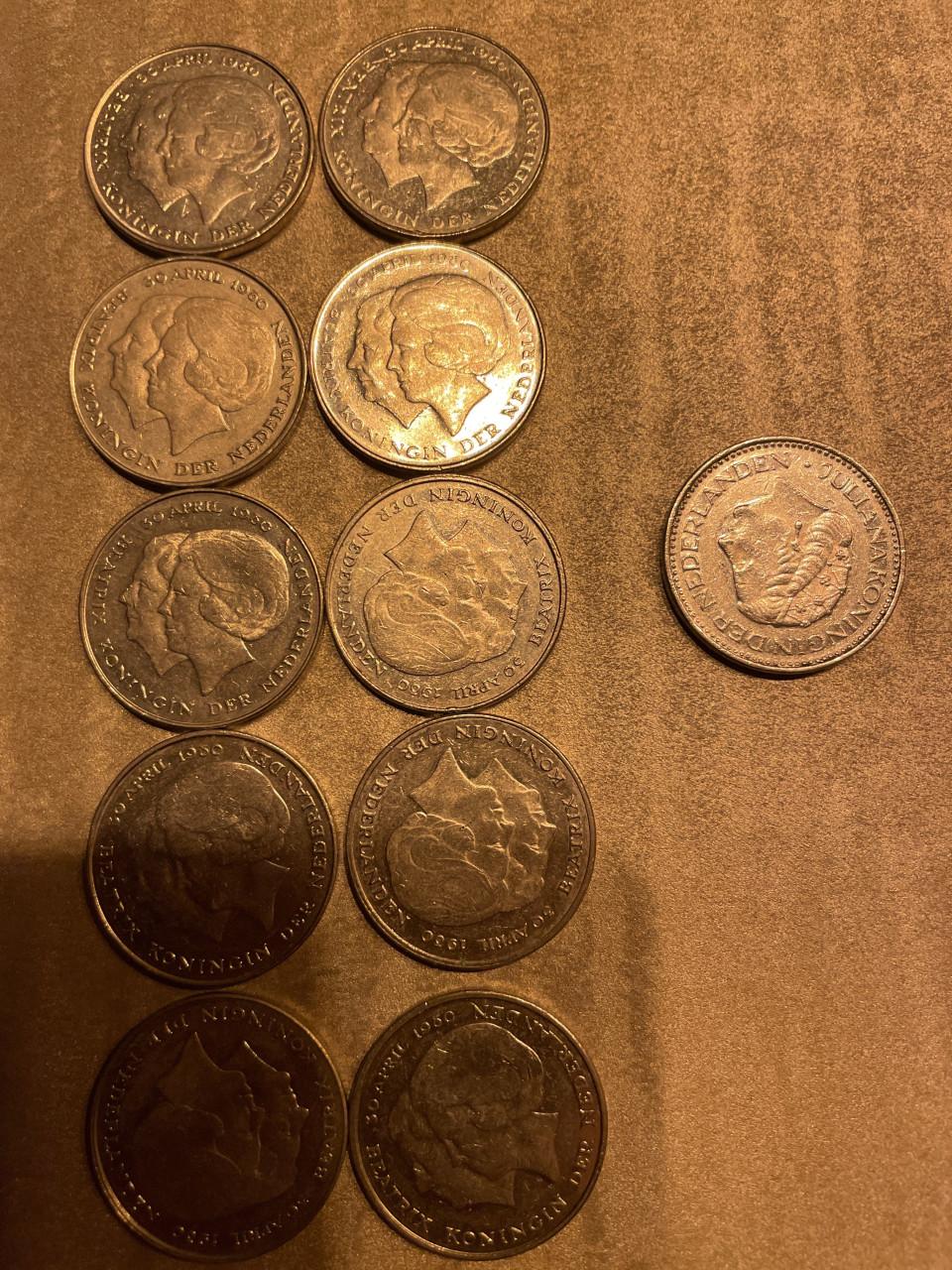 Rijksdaalders zilver