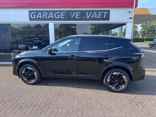 Nissan Qashqai 1.3 mhev xtronic n-connecta