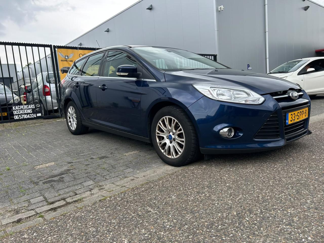 Ford Focus Wagon 1.6 TI-VCT Titanium Incl. Nieuwe APK