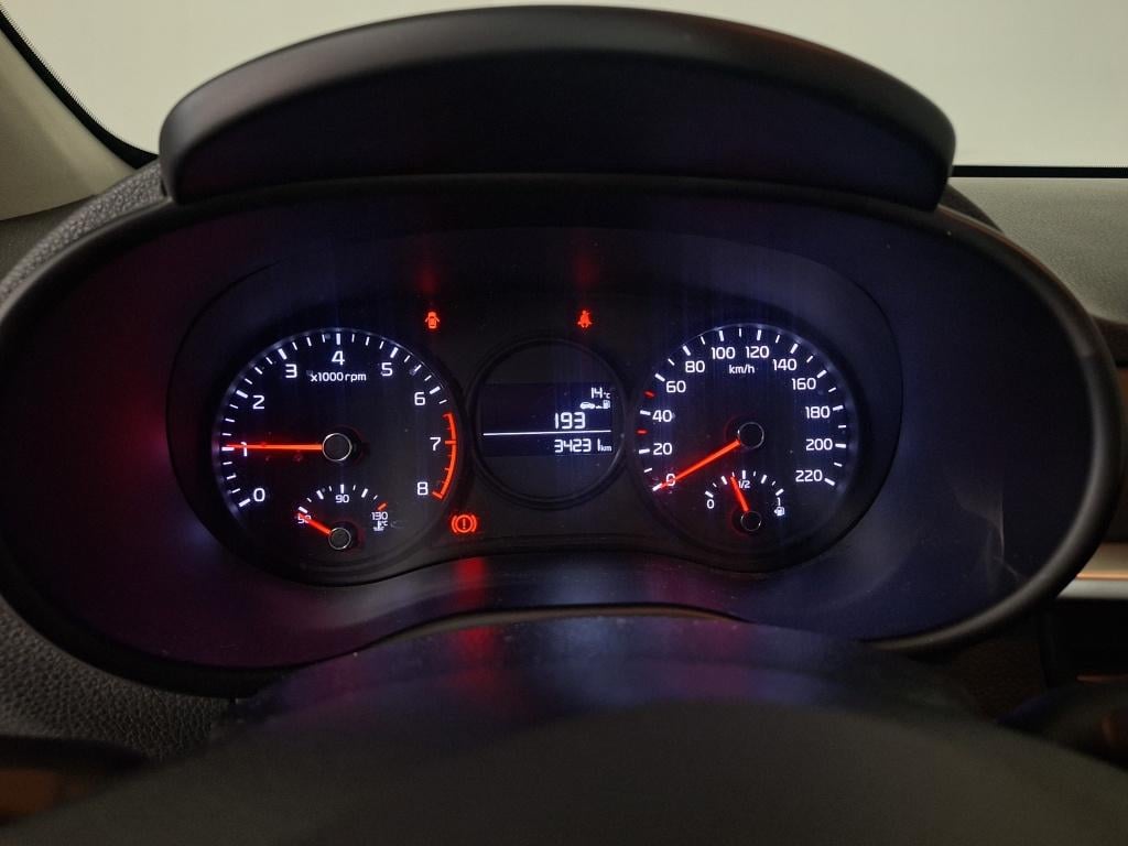 Kia Picanto 1.0 cvvt economyplusline