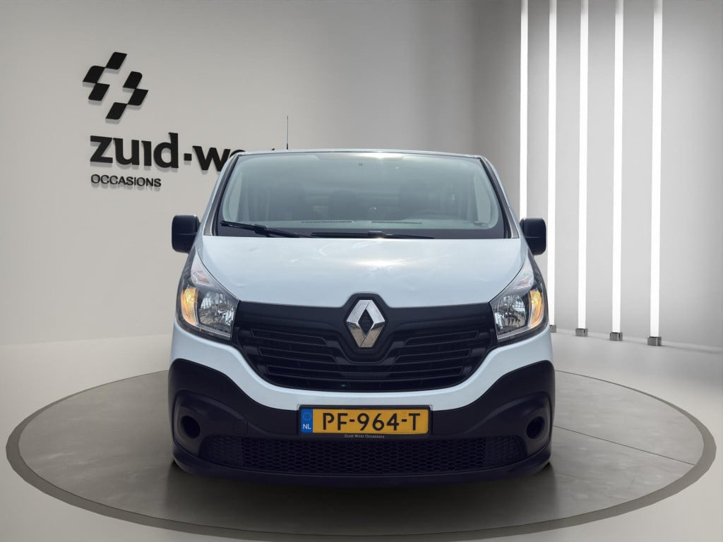 Renault Trafic passenger 1.6 dci 9 persoons ex btw ex bpm