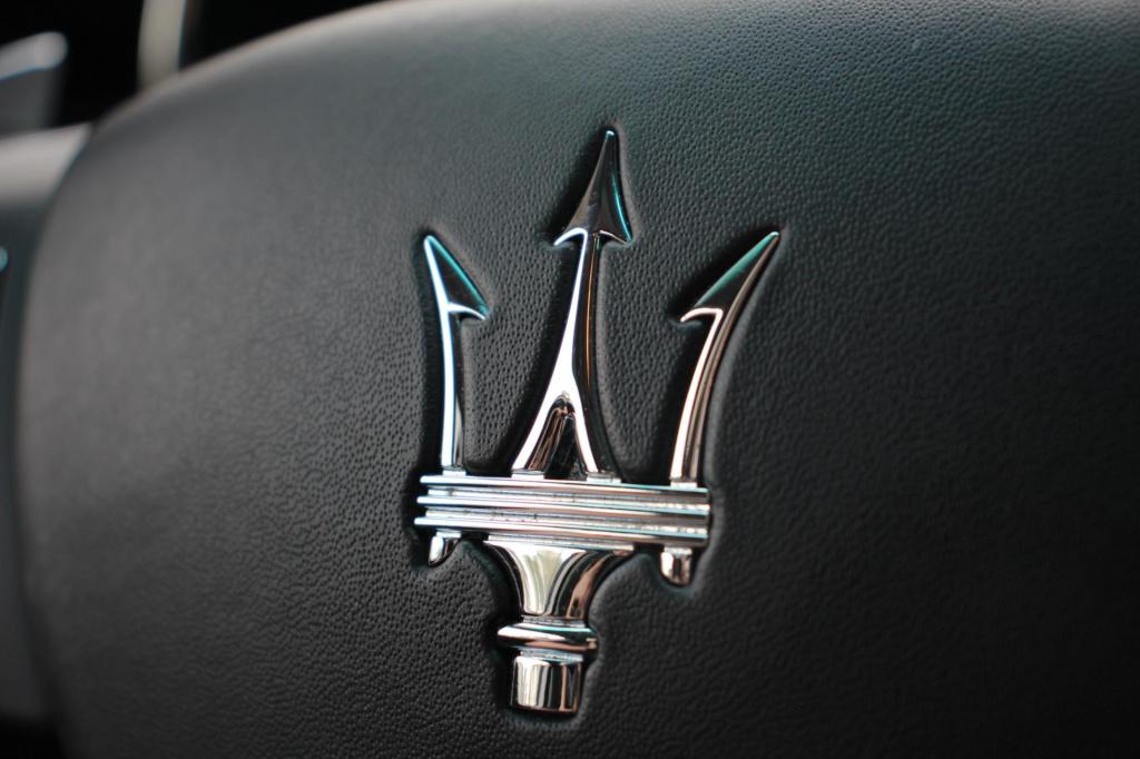 Maserati Quattroporte 3.0 s q4 411pk - leder - flippers - schuifkantel - na