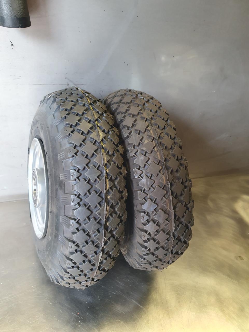 Velgen voor de hobby