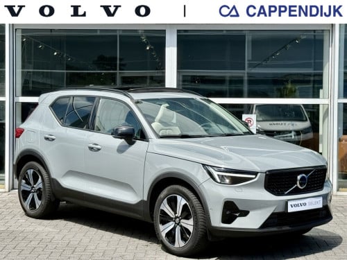 Volvo XC40 t4 211pk recharge ultimate dark| full options !!
