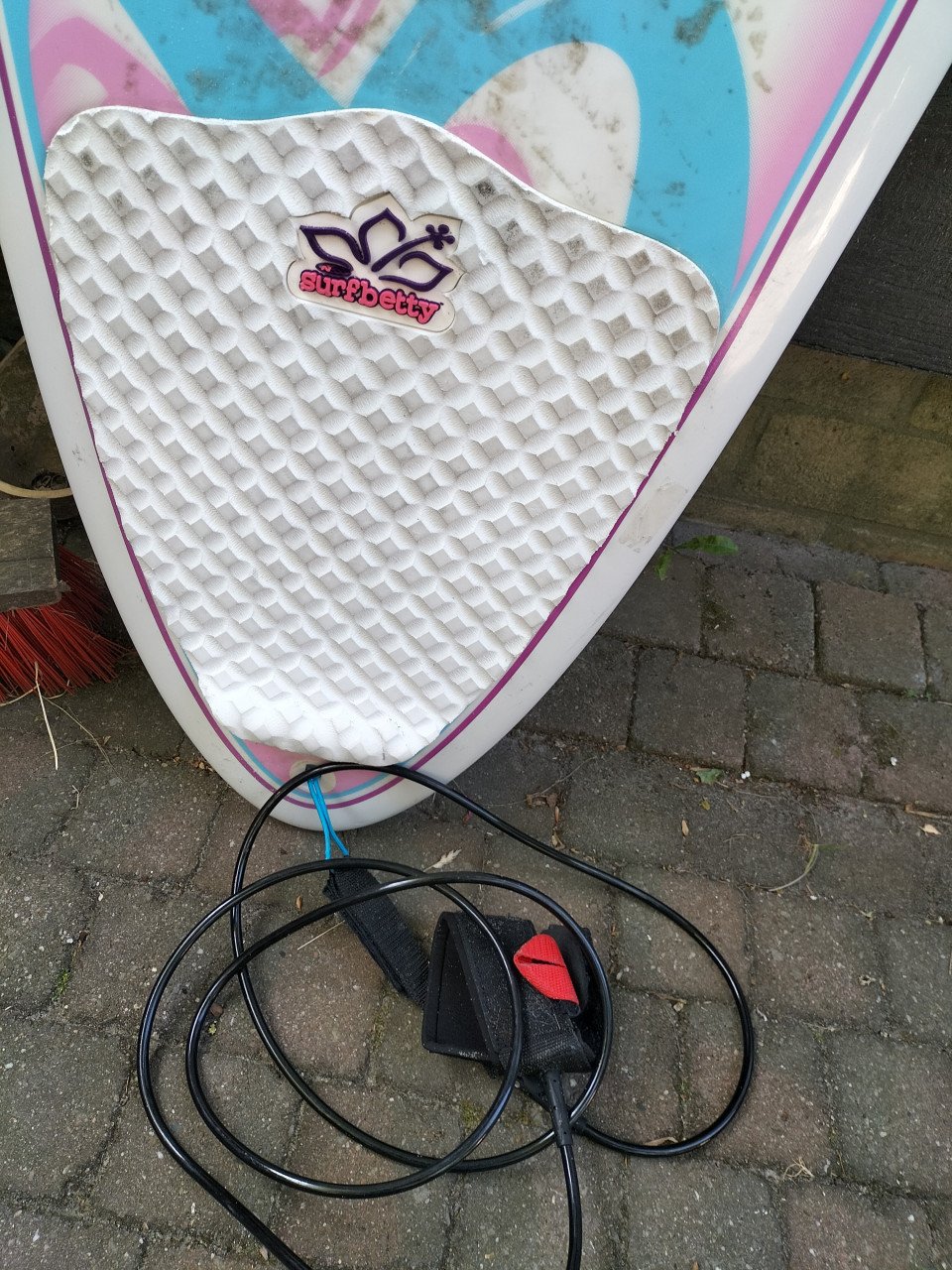 Surfboard 7'6 Surfbetty