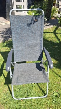 2 Campingstoelen Safarica