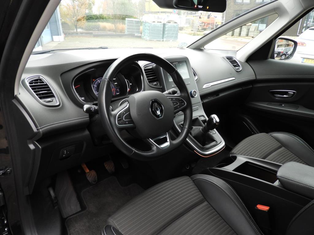 Renault Scenic 1.2 tce intens