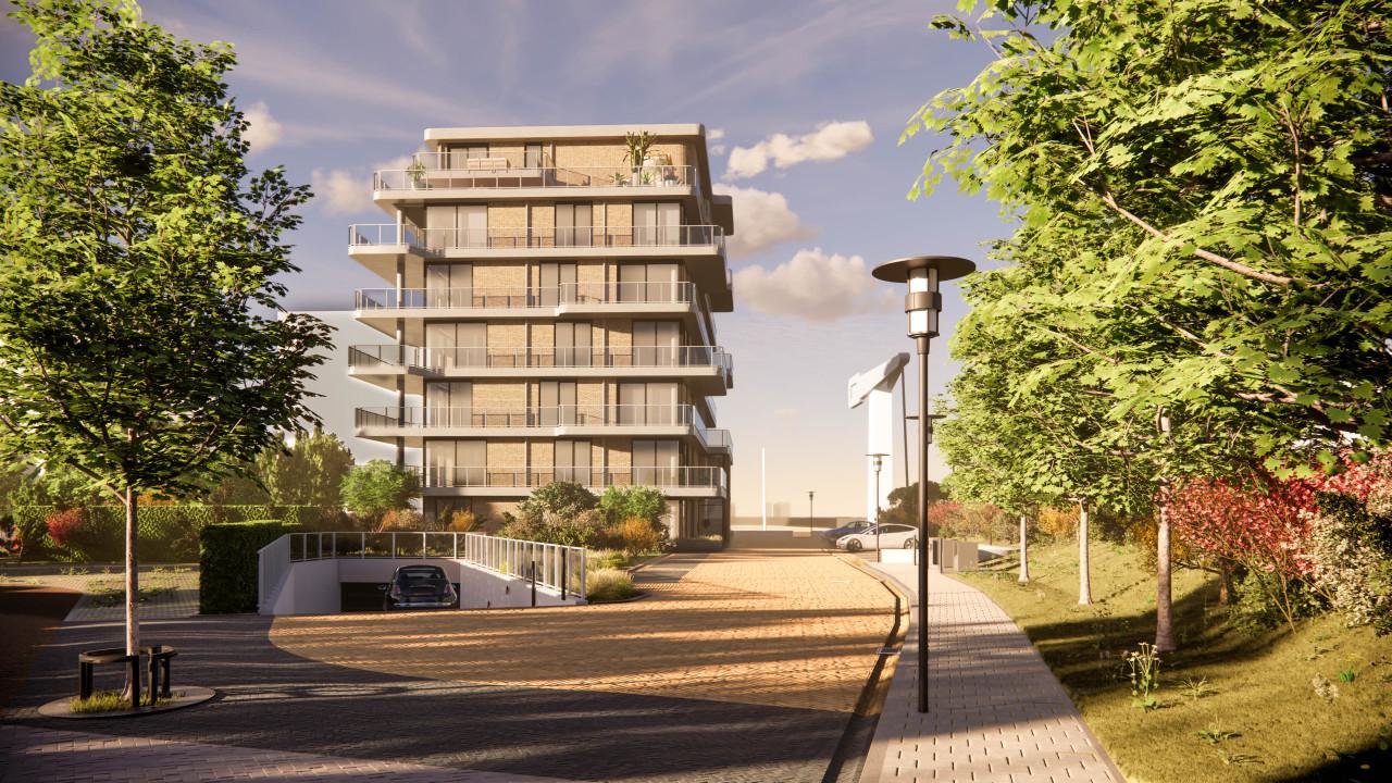 Open Dag: appartementencomplex Victoria, Goes