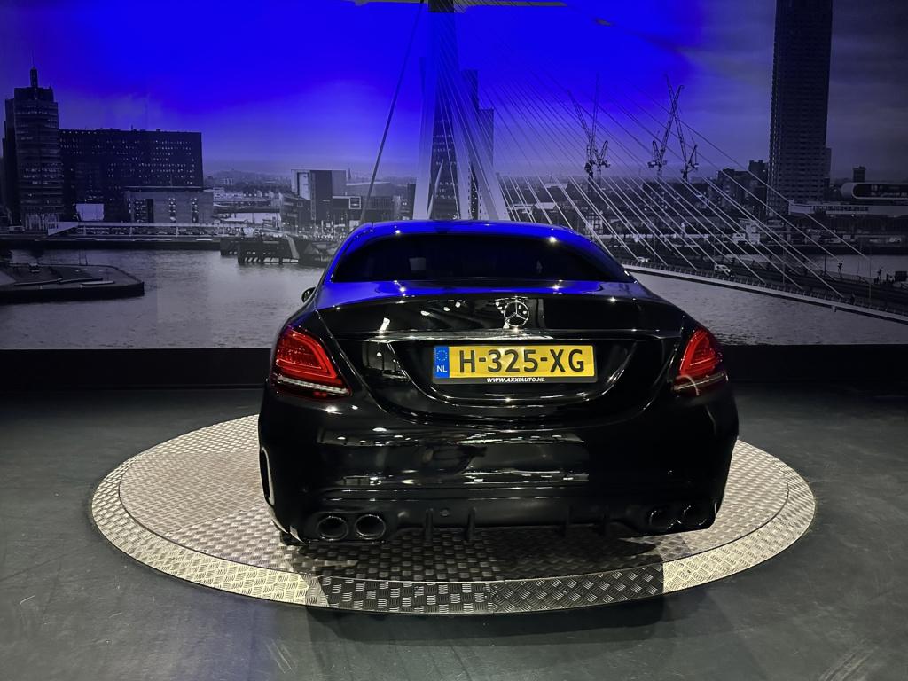 Mercedes-Benz C-Klasse 300 amg performance night *burmester*memory*360 came
