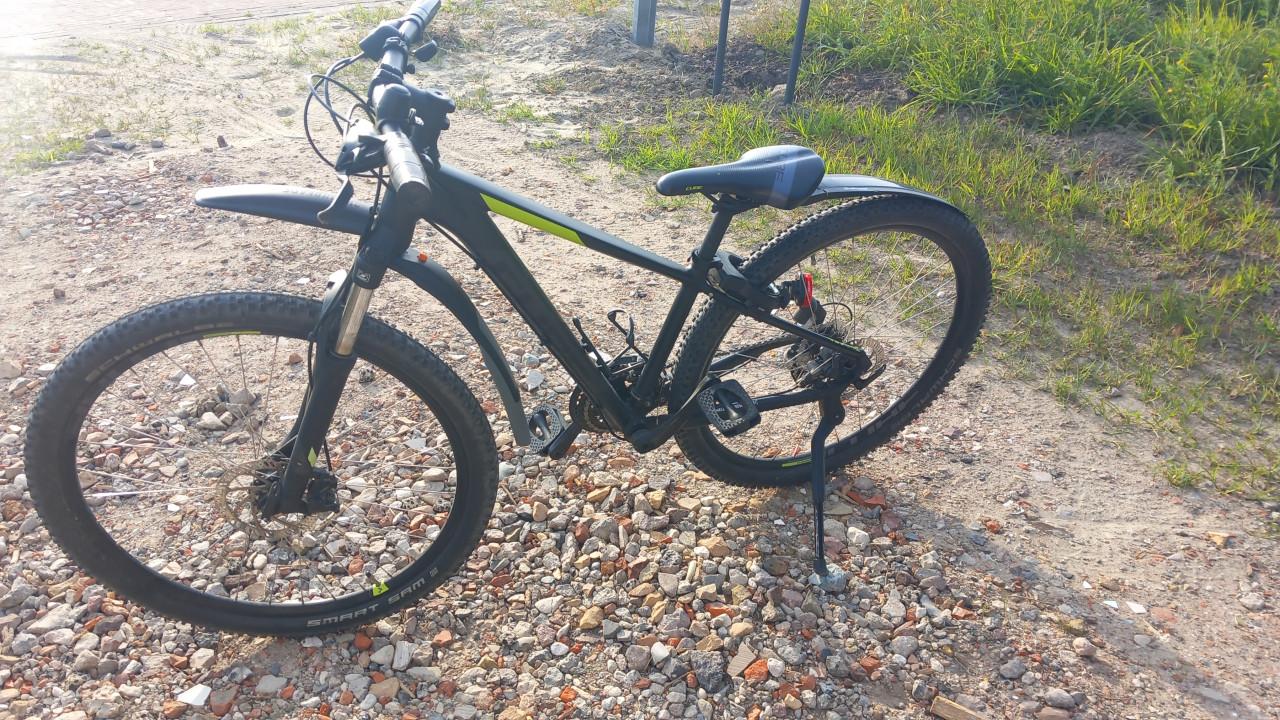 Cube kinderfiets