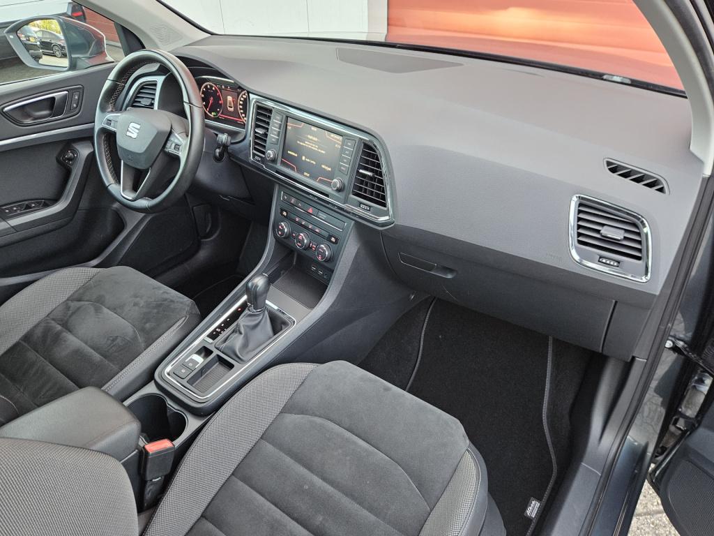 Seat Ateca 1.5 tsi xcellence | elek. trekhaak | cruise. rijklaar inclusief 