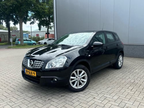 Nissan Qashqai 2.0 Tekna Pano/ Cruise Jaar Apk