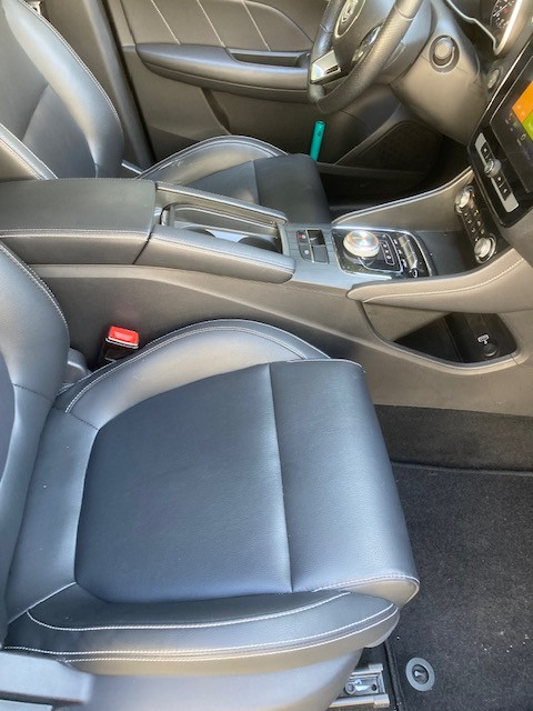 MG ZS EV 68 KW