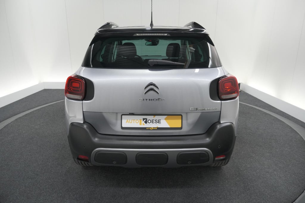 Citroen C3 Aircross puretech 130 eat6 max | camera | apple carplay | parkee