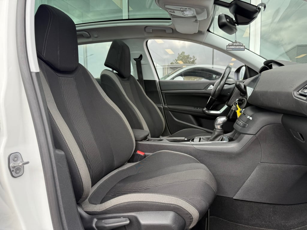 Peugeot 308 sw 1.2 puretech style automaat