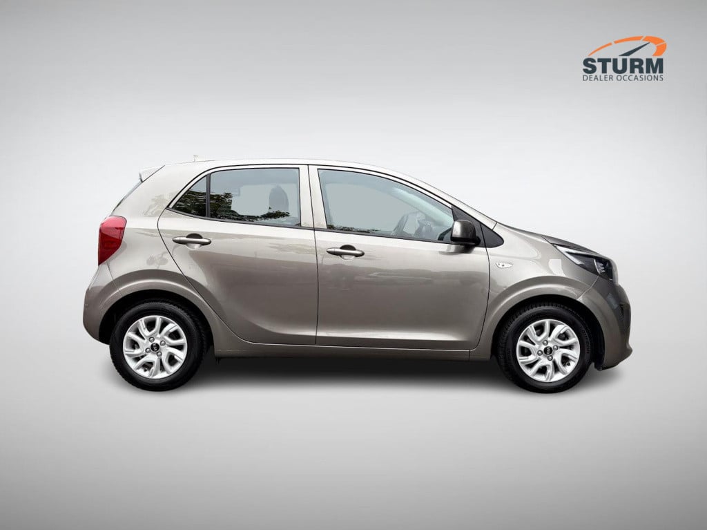 Kia Picanto 1.0 cvvt comfortplusline navigator