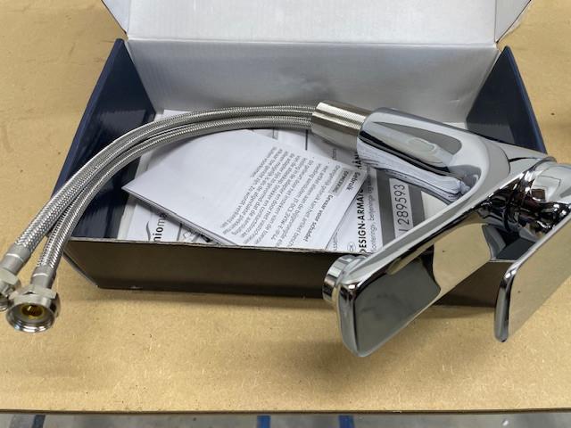 MioMare wastafelkraan