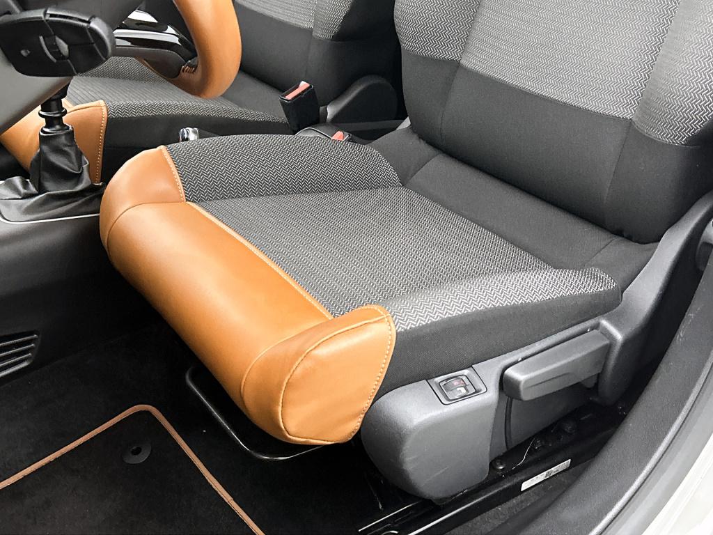 Citroen C3 110 pk business | rijklaar | stoelverwarming | panoramadak | tre