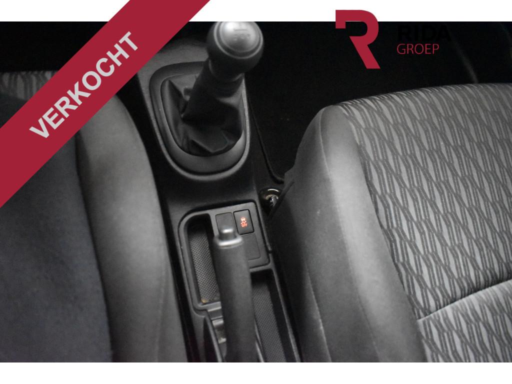 Toyota Yaris 1.0 vvt-i now 5 deurs|verkocht