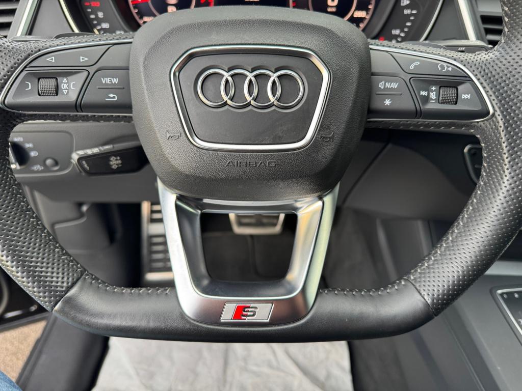 Audi Q5 2.0 tfsi quattro sport s line edition automaat privacy glas , afnee