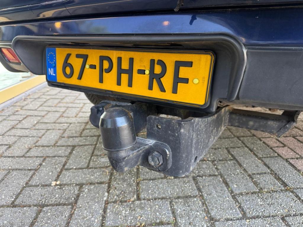 Honda CR-V 2.0i | automaat | airco