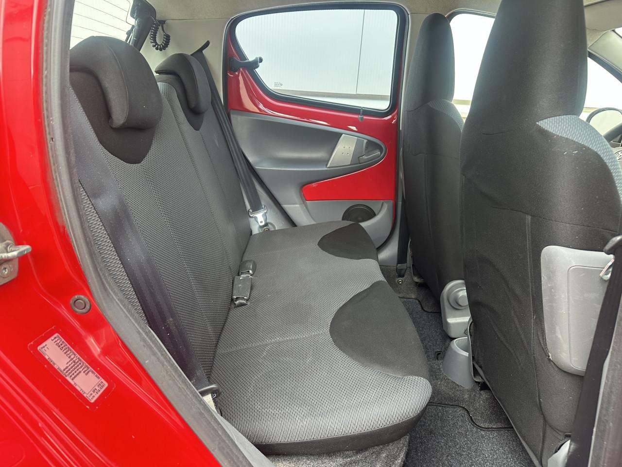 Toyota Aygo 1.0-12V + / Elektr. ramen / NAP / APK t/m 05-2027