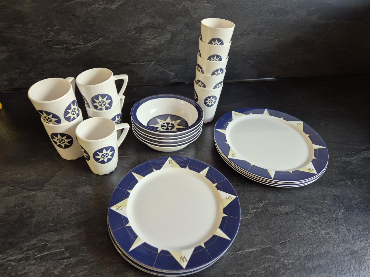 Te Koop Mepal Servies