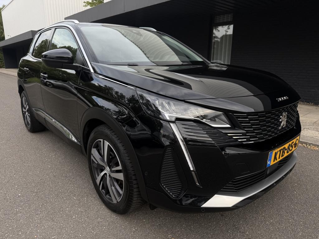 Peugeot 3008 1.2 puretech allure